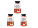 3 Bottles of Apple Cider Vinegar Gummies